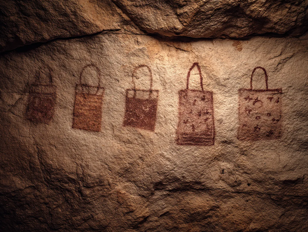 What’s in your bag? The evolution of carrying