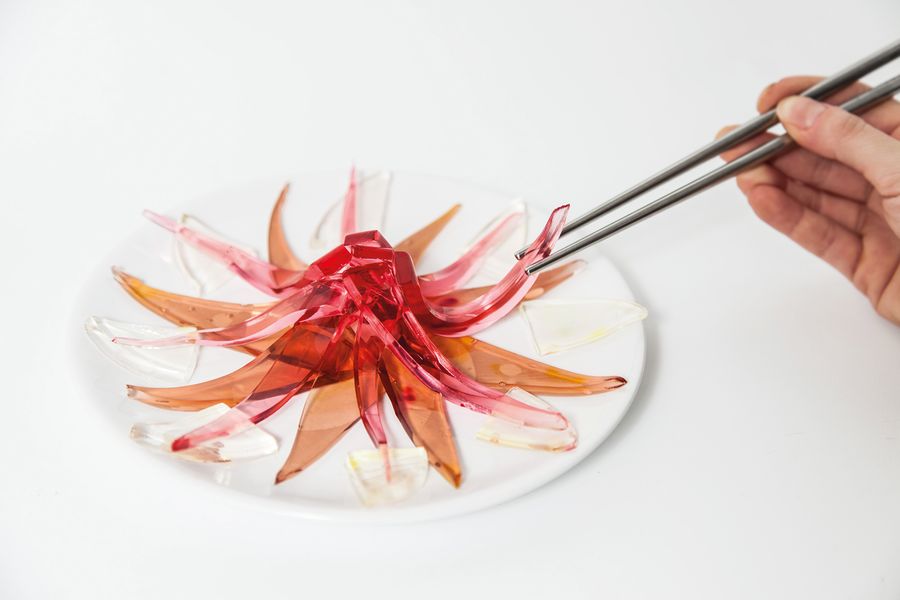 In Vitro Meat Cookbook