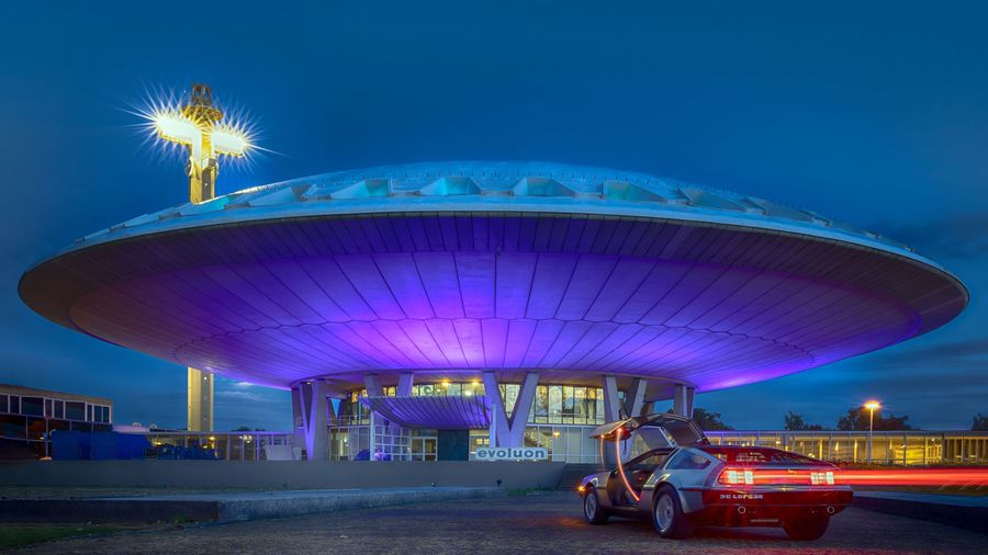 New Evoluon (Dutch)
