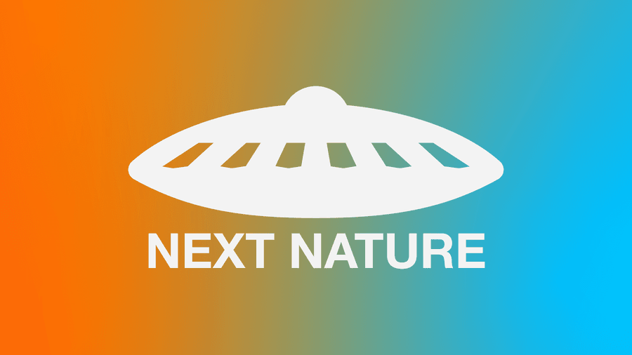 Next Nature logo
