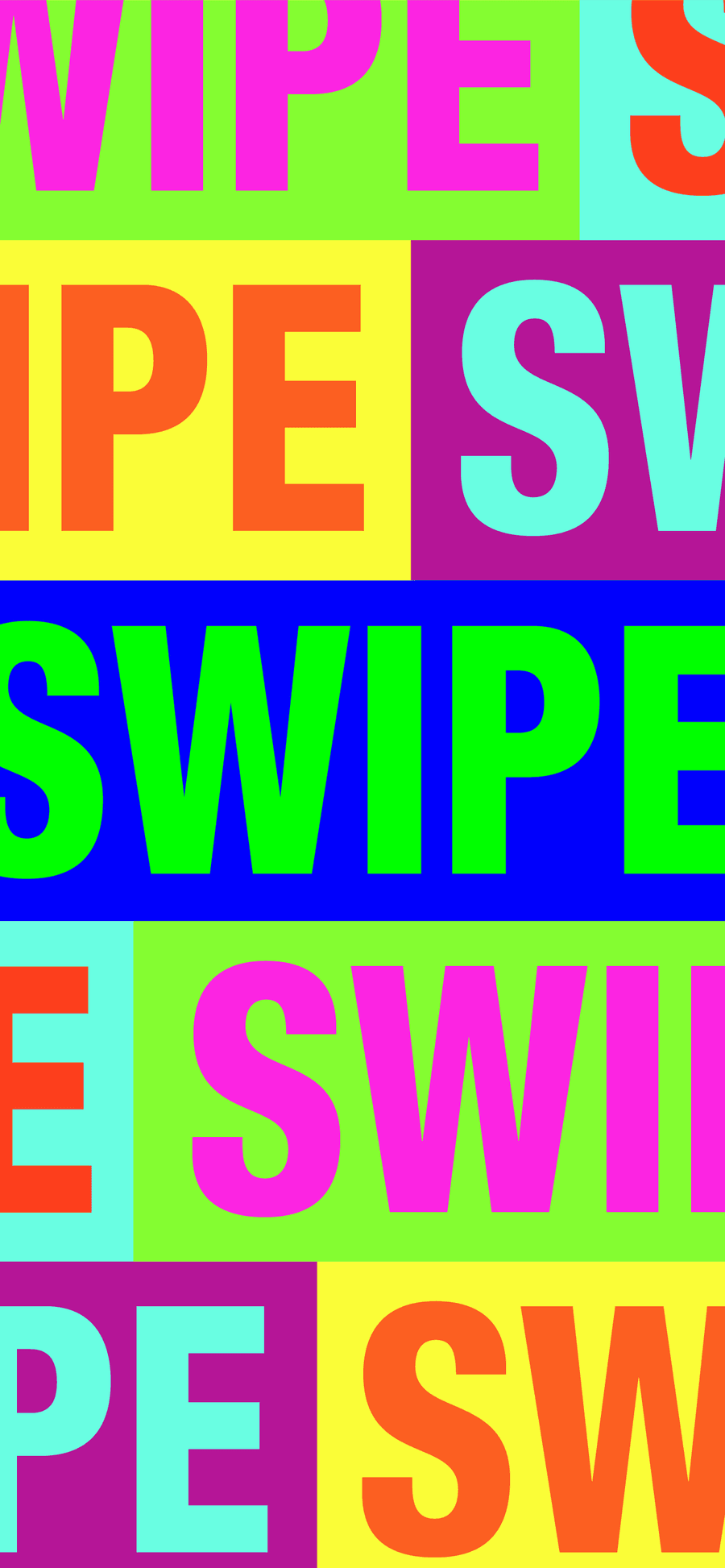 SWIPE